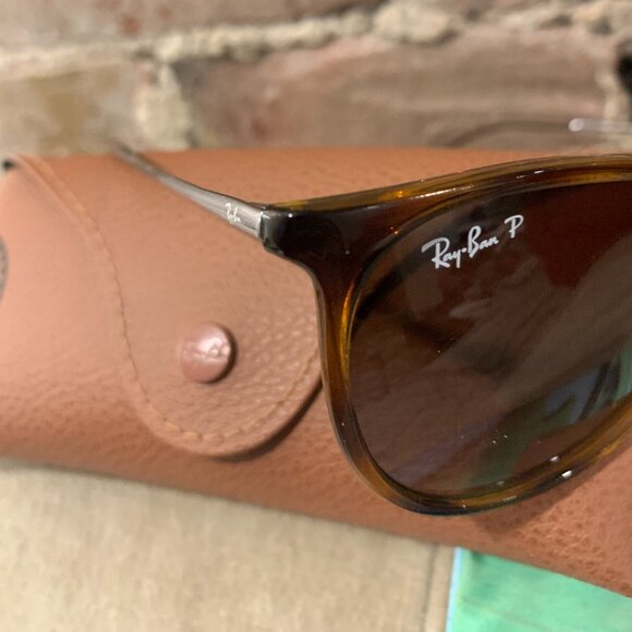 Ray-Ban~ (Retail:  $197) Erika Sunglasses <P> main image 5